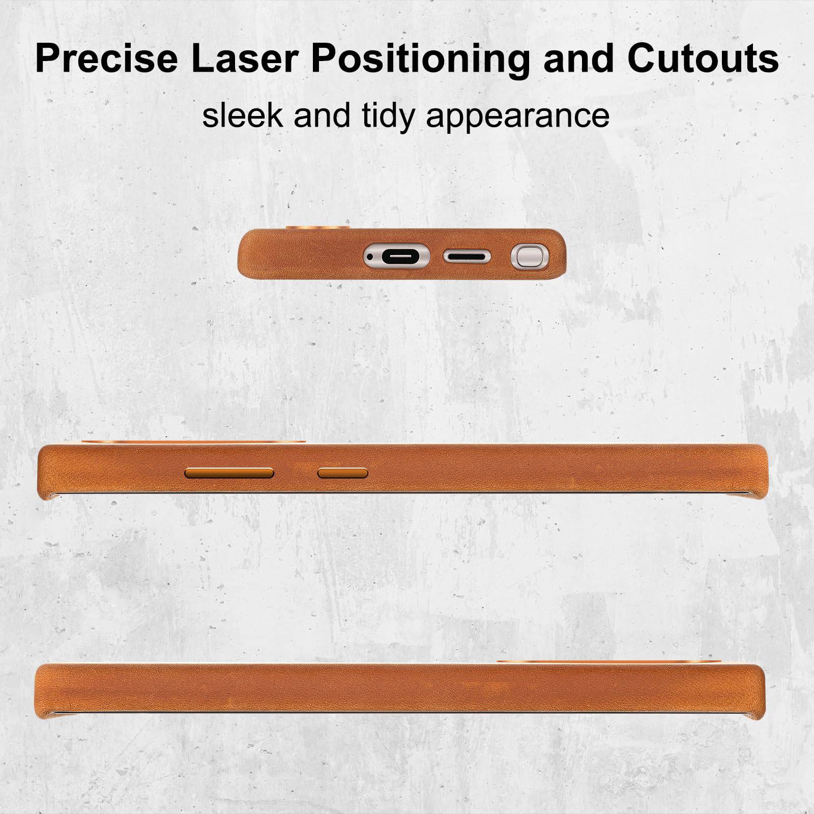 Belemay Timeless Leather Case - iGadget