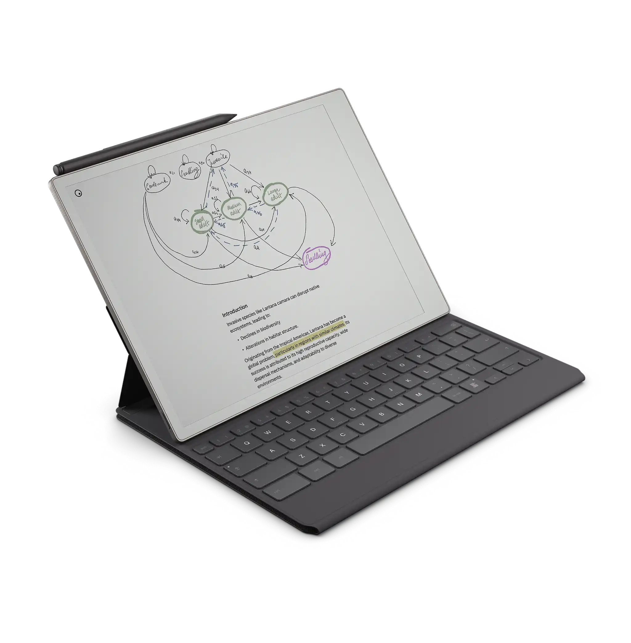 reMarkable Paper Pro (Type Folio Bundle)