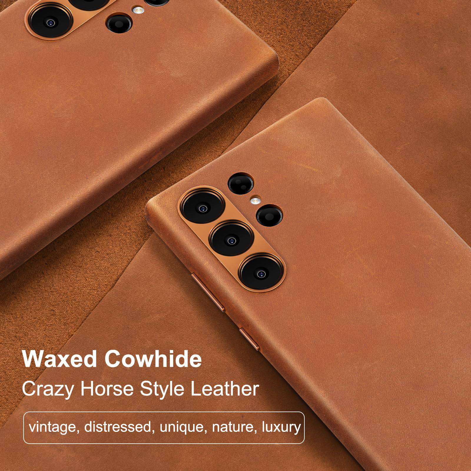 Belemay Timeless Leather Case - iGadget