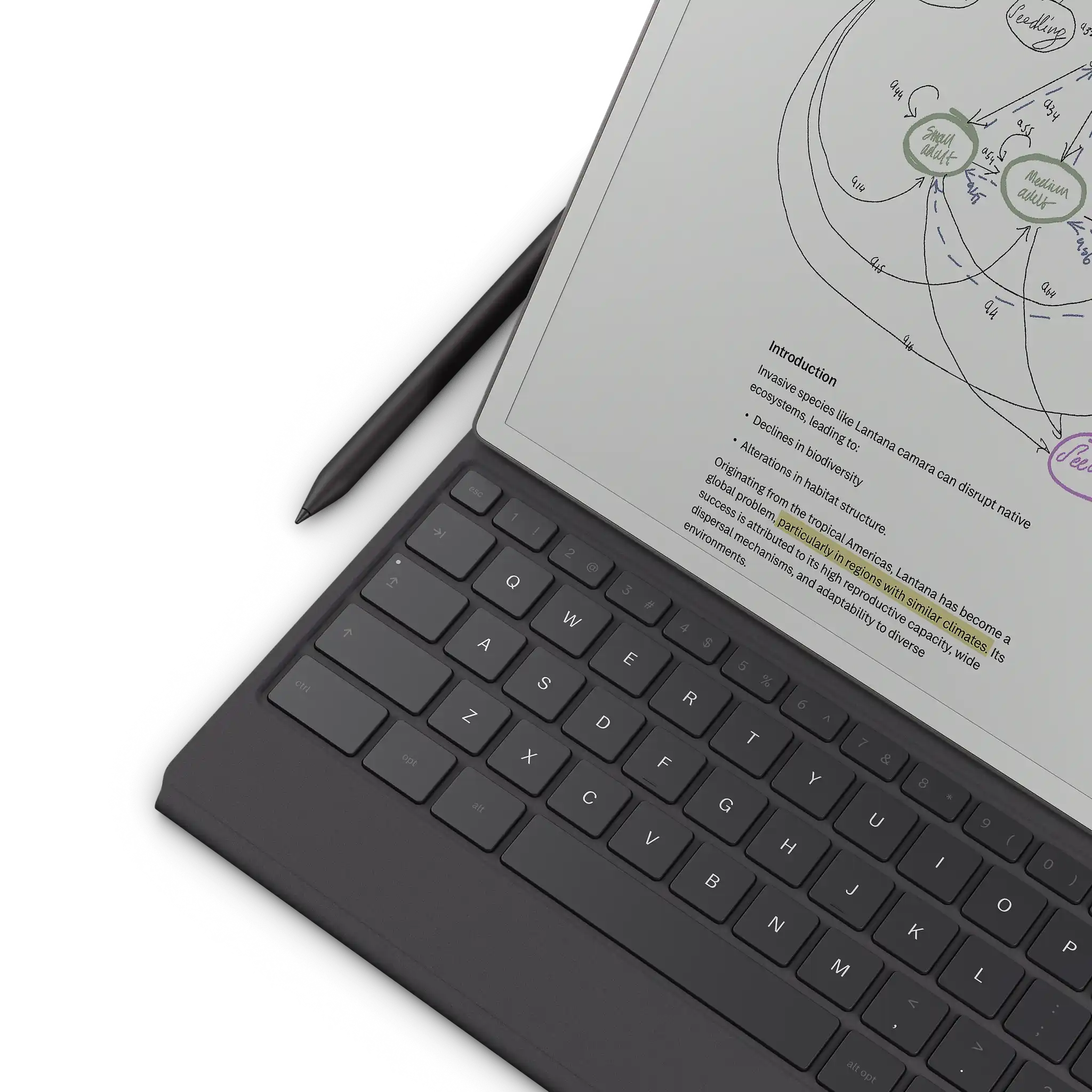 reMarkable Paper Pro (Type Folio Bundle)