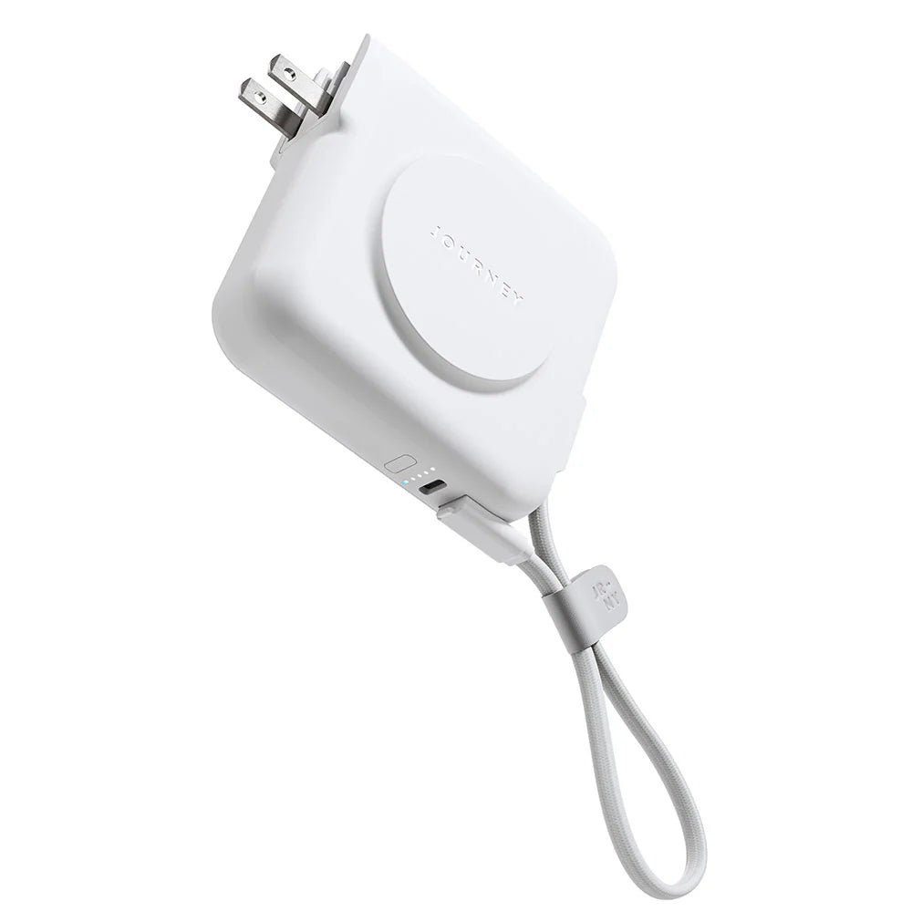 AXIE 3-in-1 Global Wall Charger & 10k mAh Power Bank - iGadget