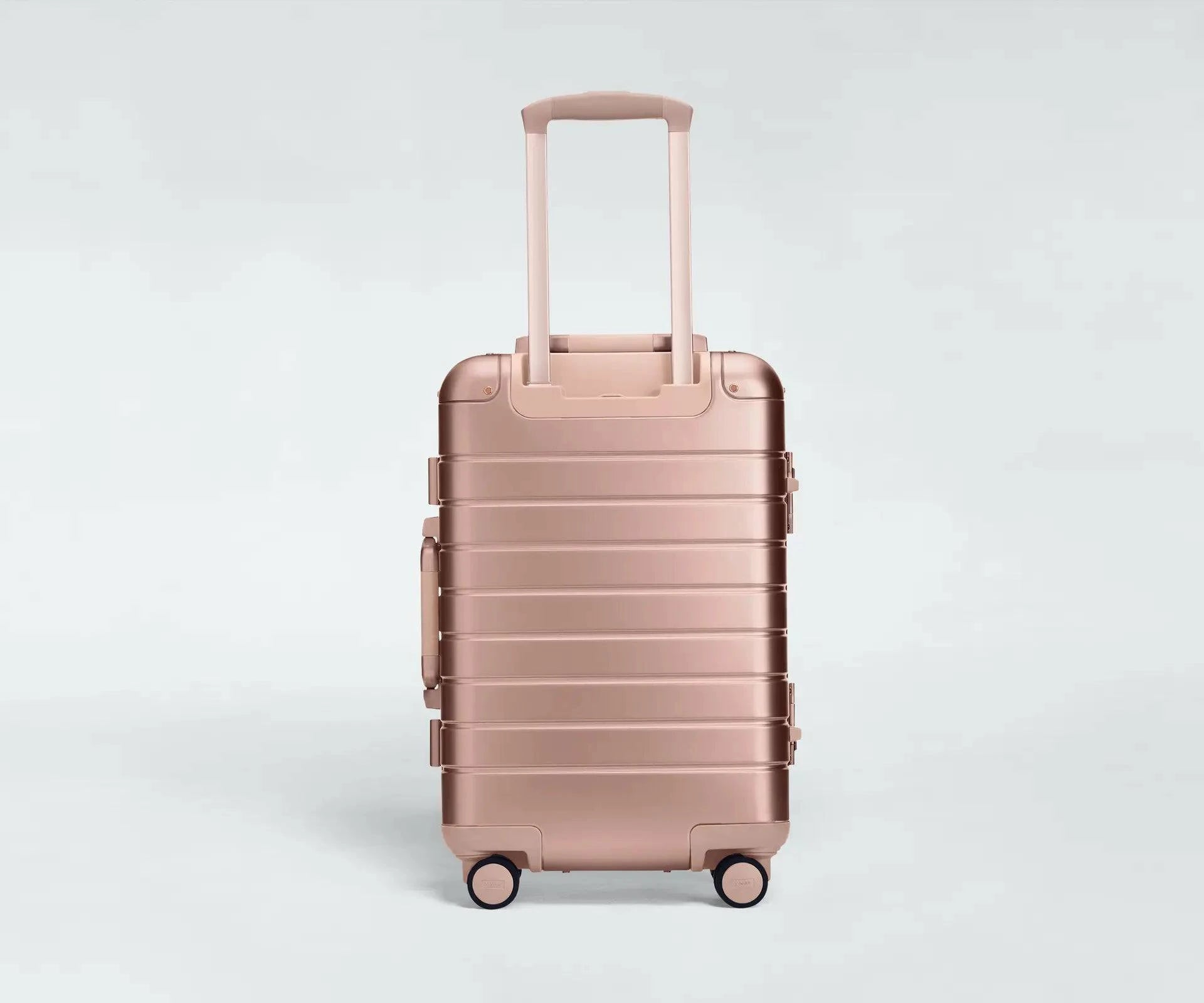 The Carry-On: Aluminum Edition - iGadget