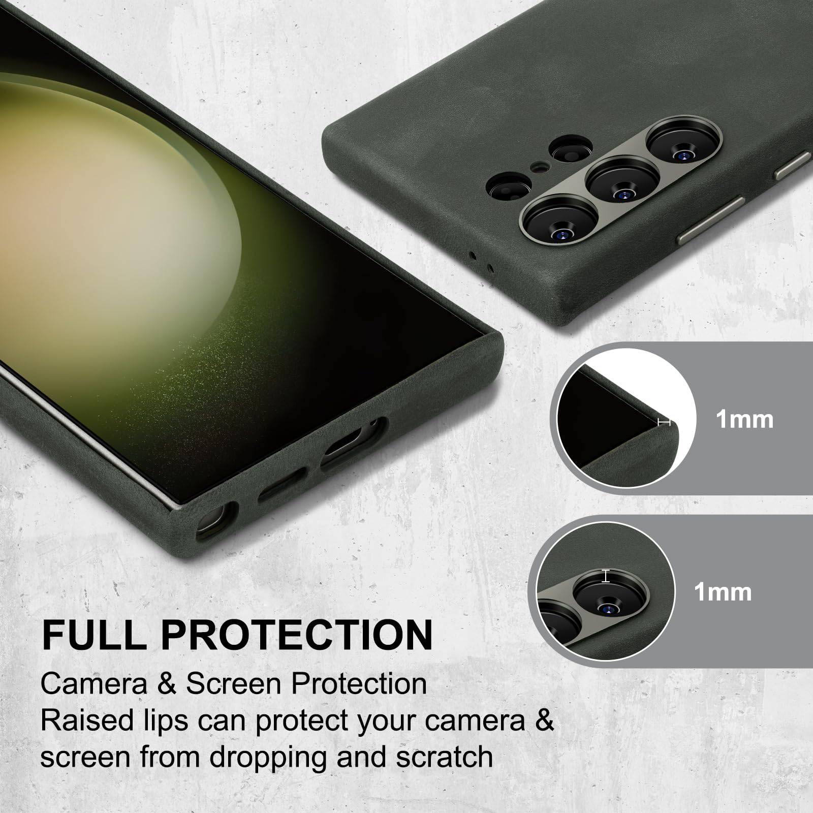 Belemay Timeless Leather Case - iGadget