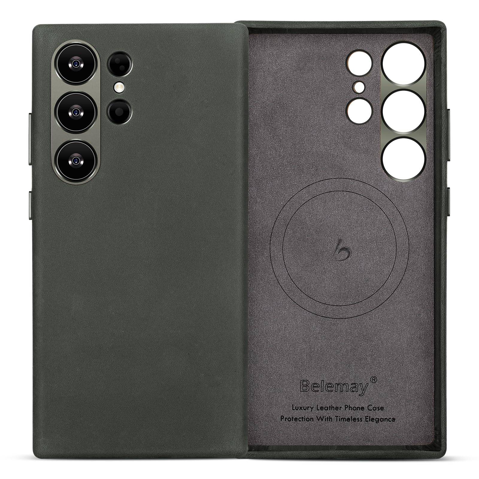 Belemay Timeless Leather Case - iGadget