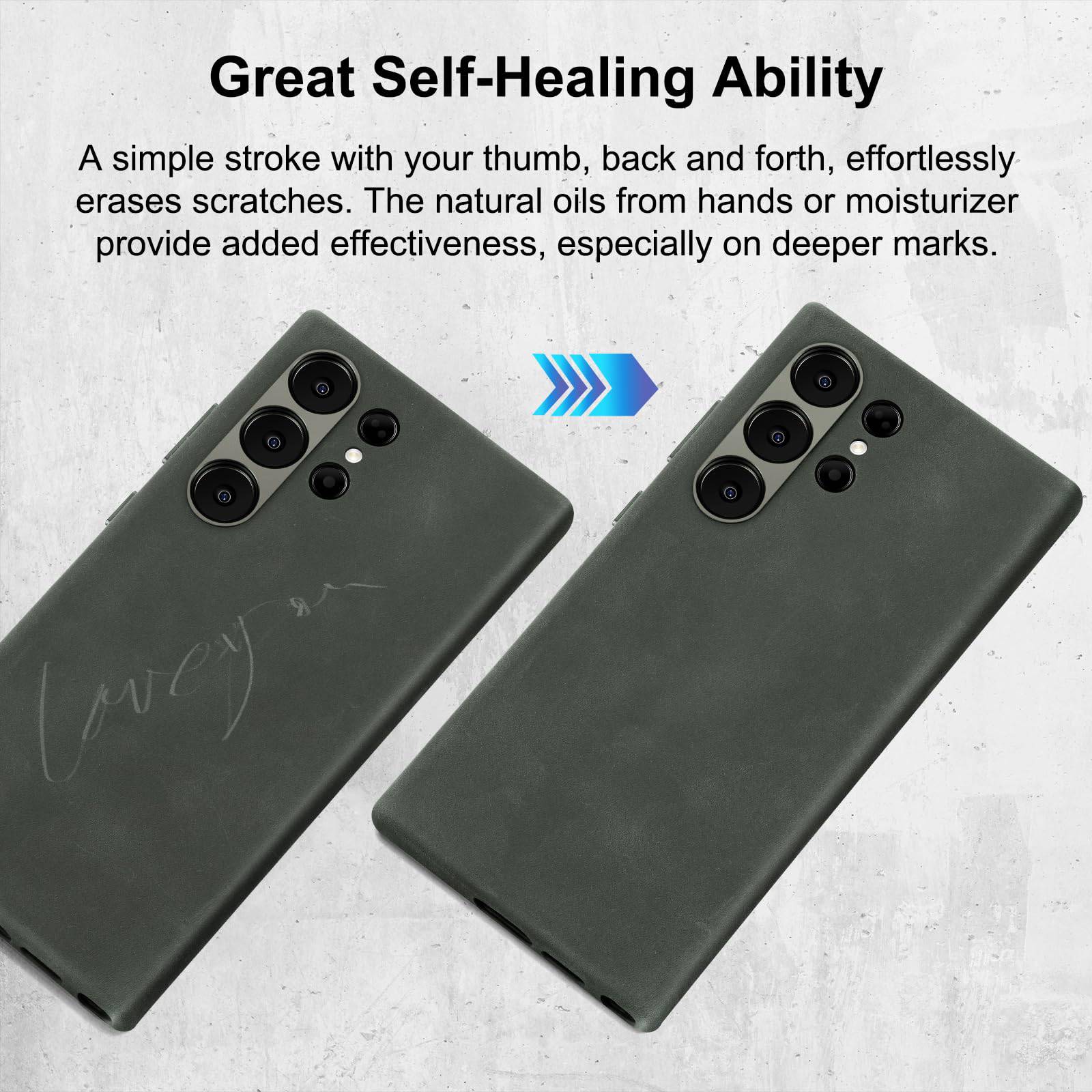 Belemay Timeless Leather Case - iGadget