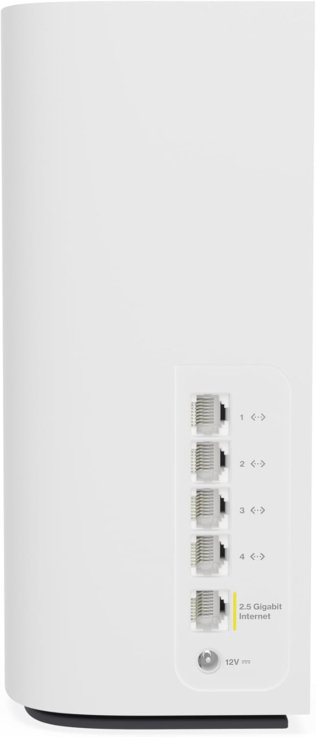 Velop Pro 7 Tri-band Wi-Fi 7 BE11000