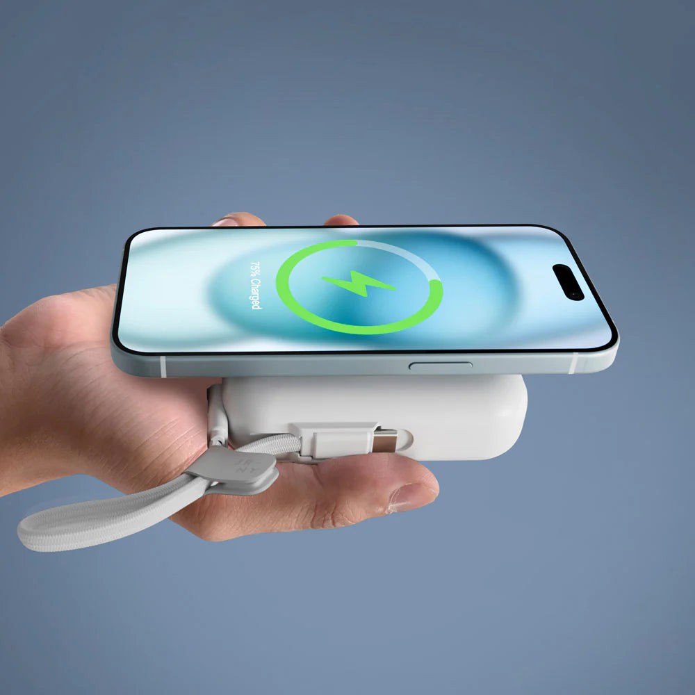 AXIE 3-in-1 Global Wall Charger & 10k mAh Power Bank - iGadget