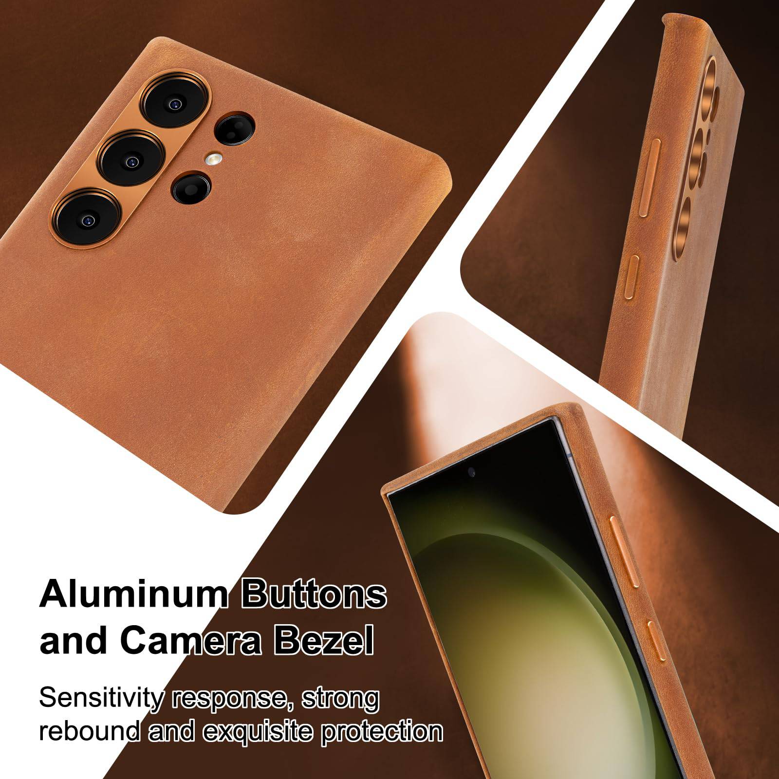 Belemay Timeless Leather Case - iGadget
