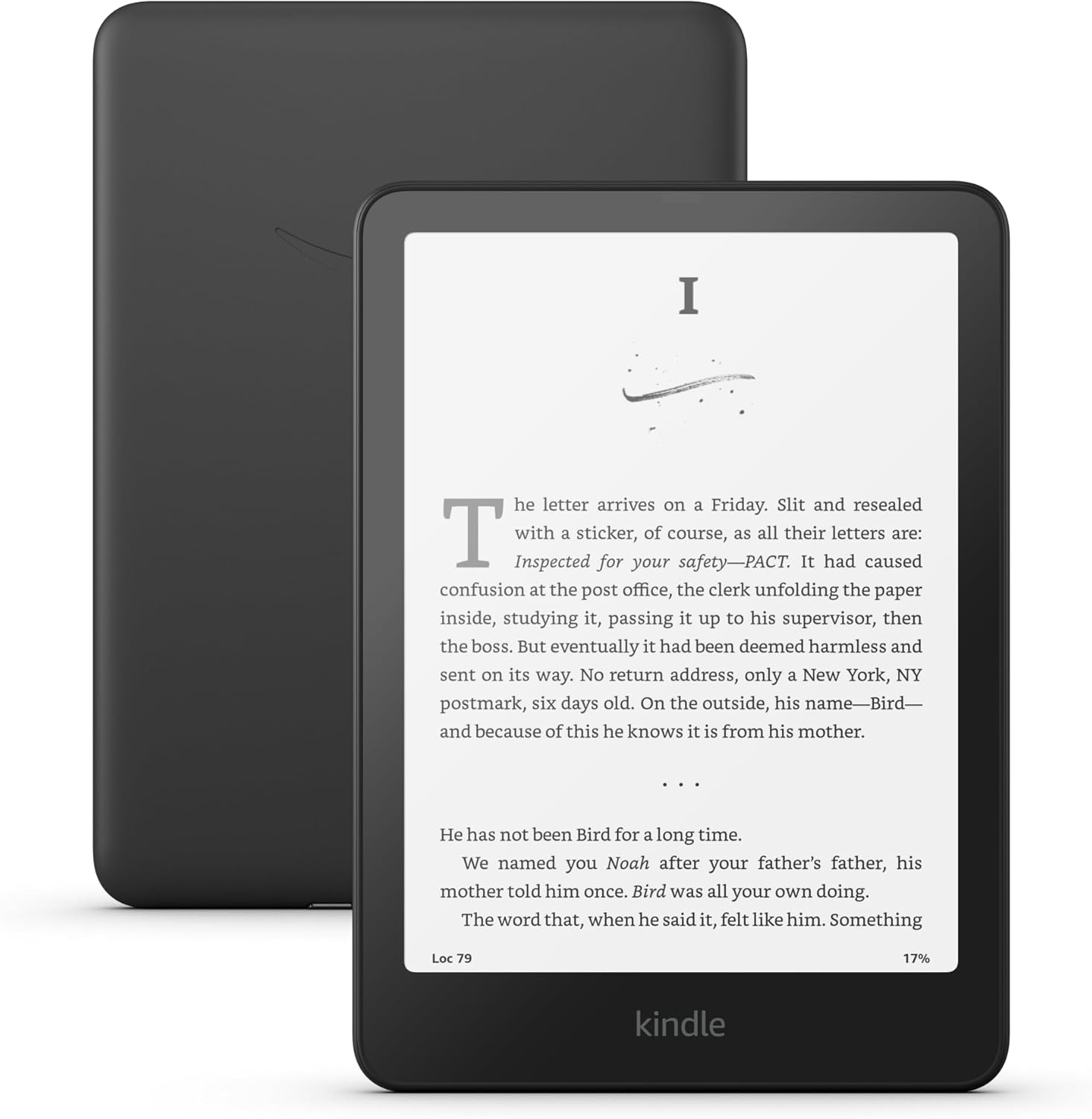 Kindle Paperwhite 12 Gen (16GB)