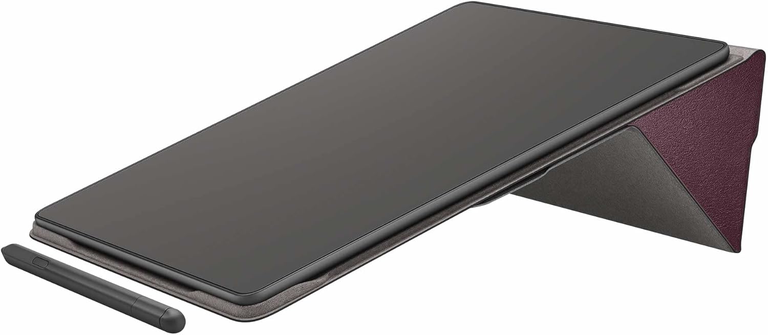 Plant-Based Leather Folio