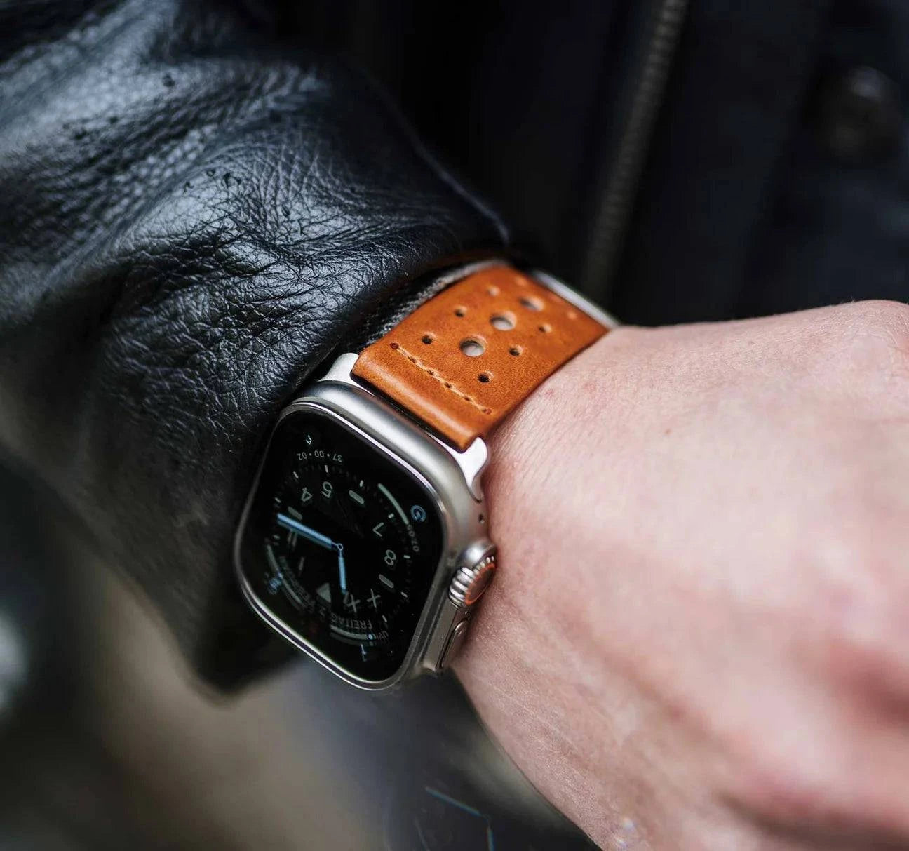 Racing Heritage Band - iGadget