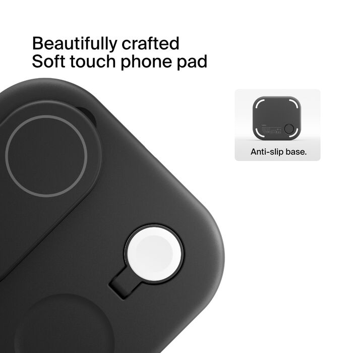 3-in-1 Foldable Charger Qi2