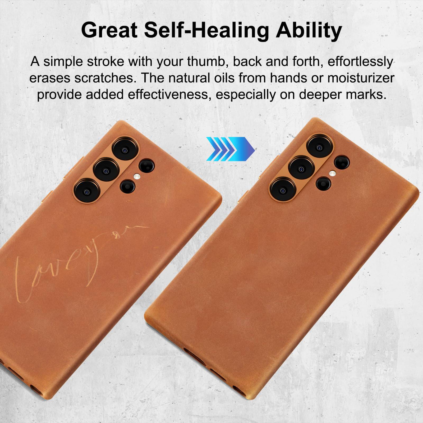 Belemay Timeless Leather Case - iGadget