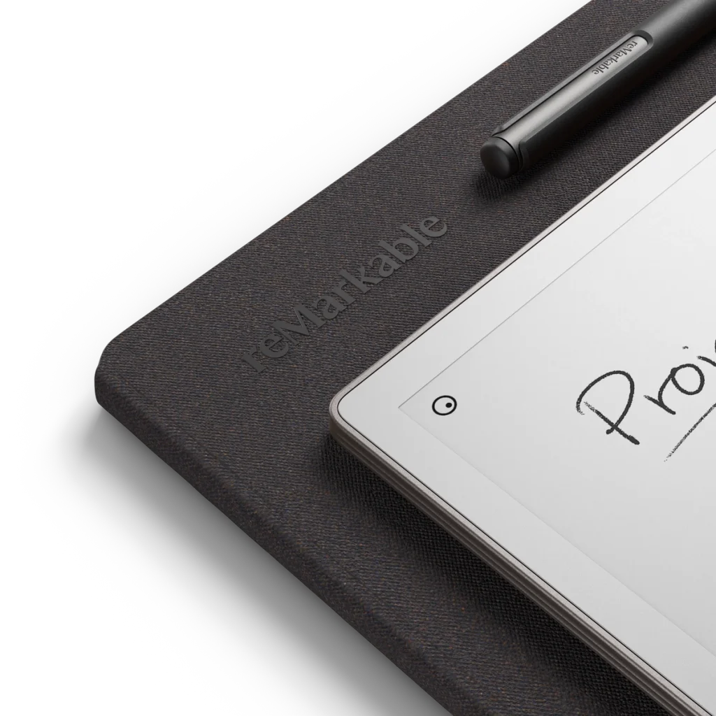 Book Folio For reM Paper Pro