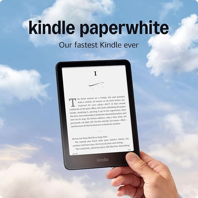 Kindle Paperwhite 12 Gen (16GB)