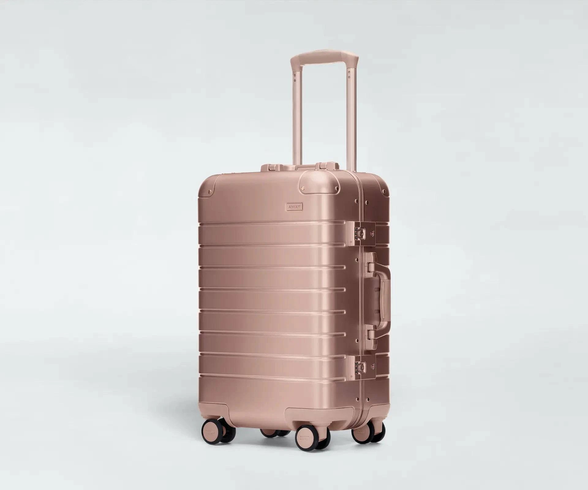 The Carry-On: Aluminum Edition - iGadget