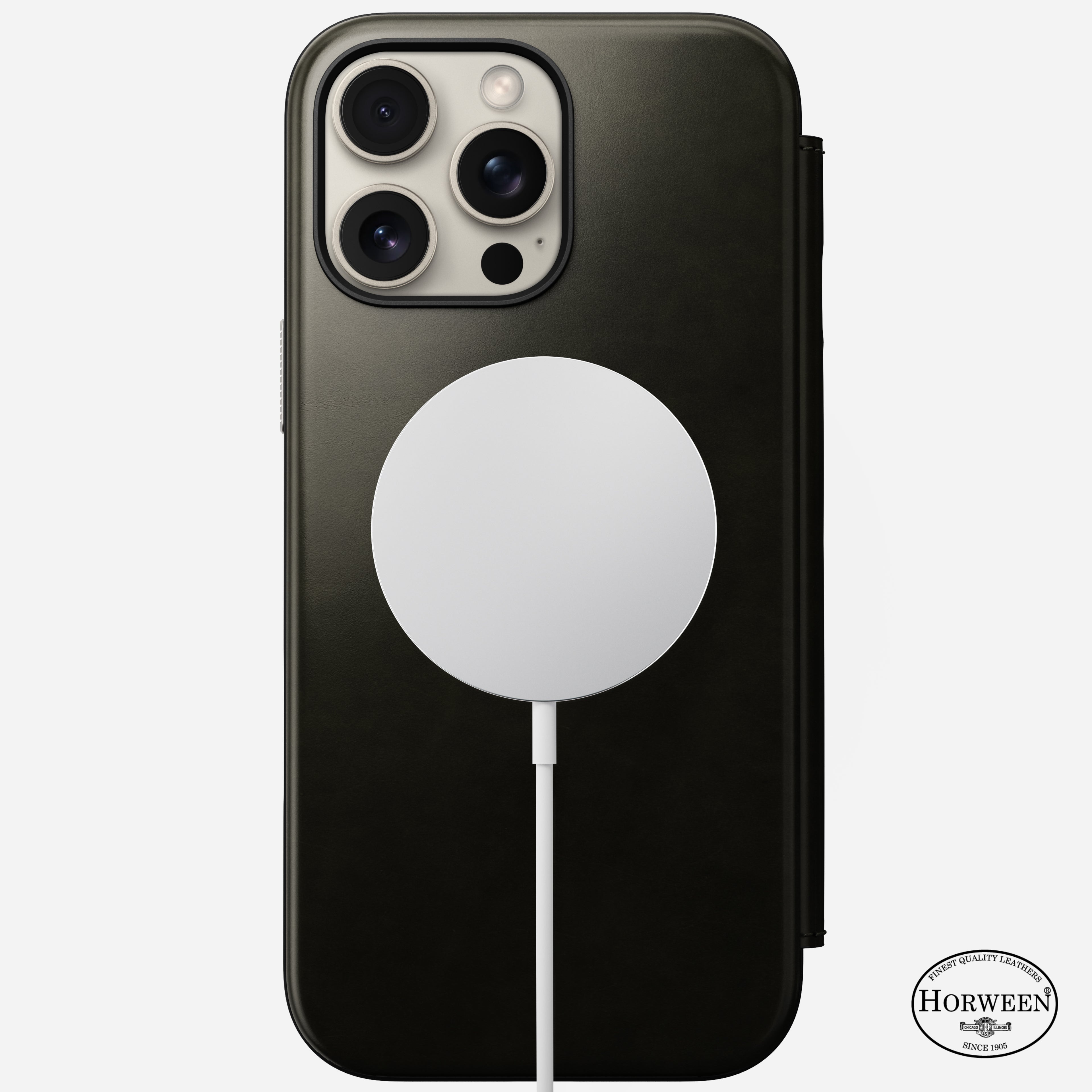 Leather Folio iPhone 16 Pro max (Limited Edition) - iGadget