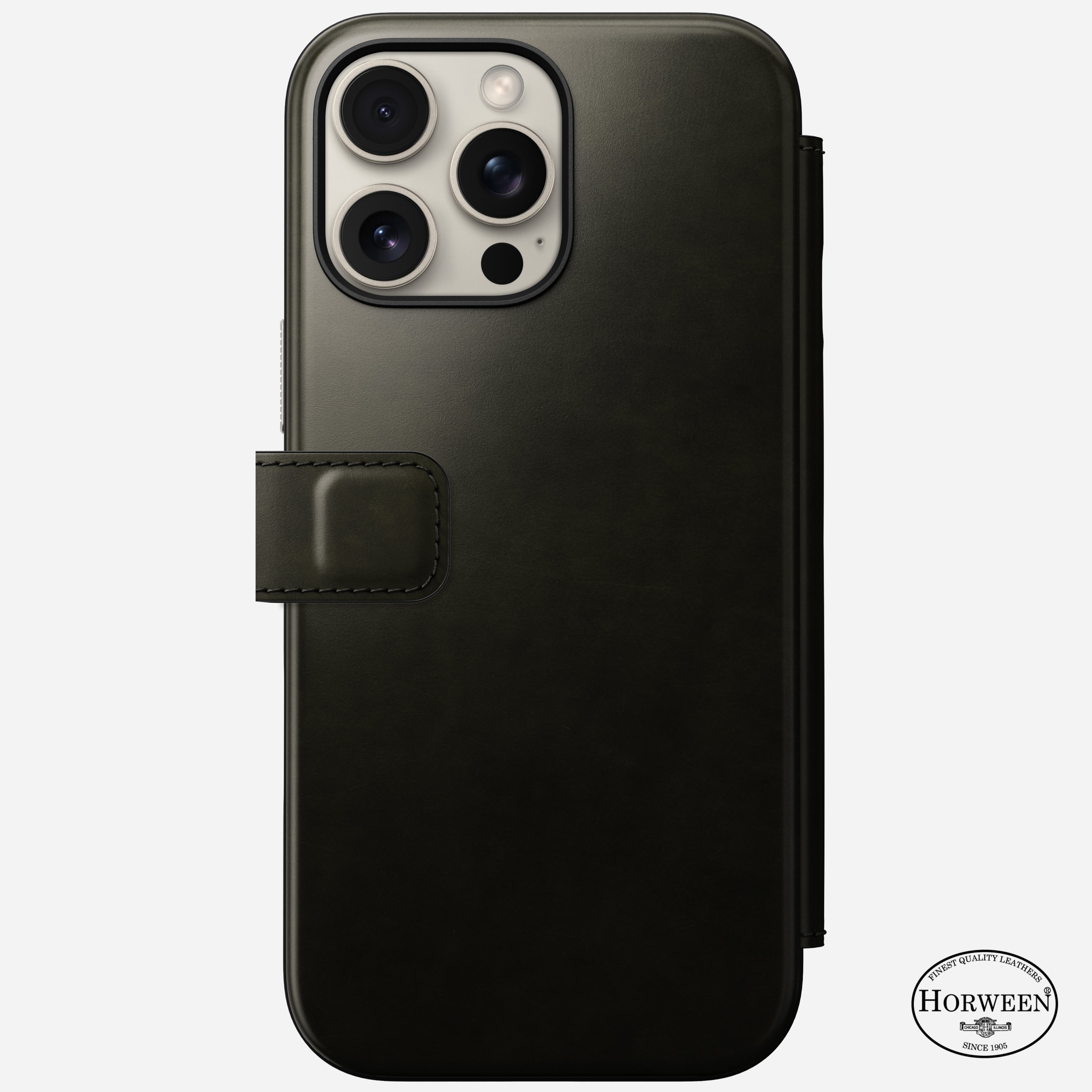 Leather Folio iPhone 16 Pro max (Limited Edition) - iGadget