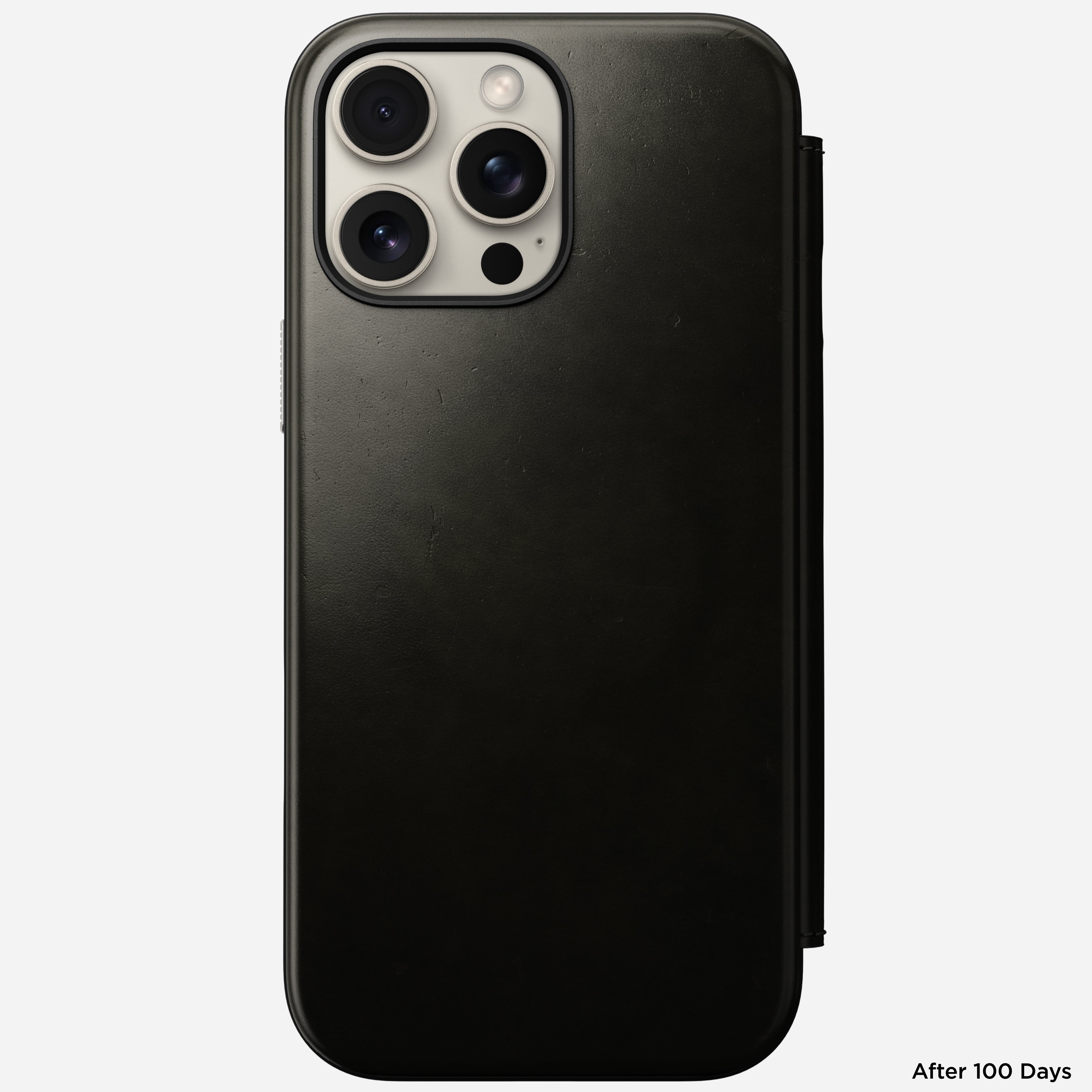 Leather Folio iPhone 16 Pro max (Limited Edition) - iGadget