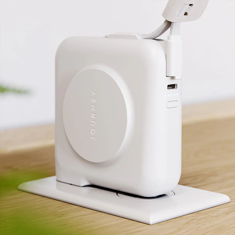 AXIE 3-in-1 Global Wall Charger & 10k mAh Power Bank - iGadget