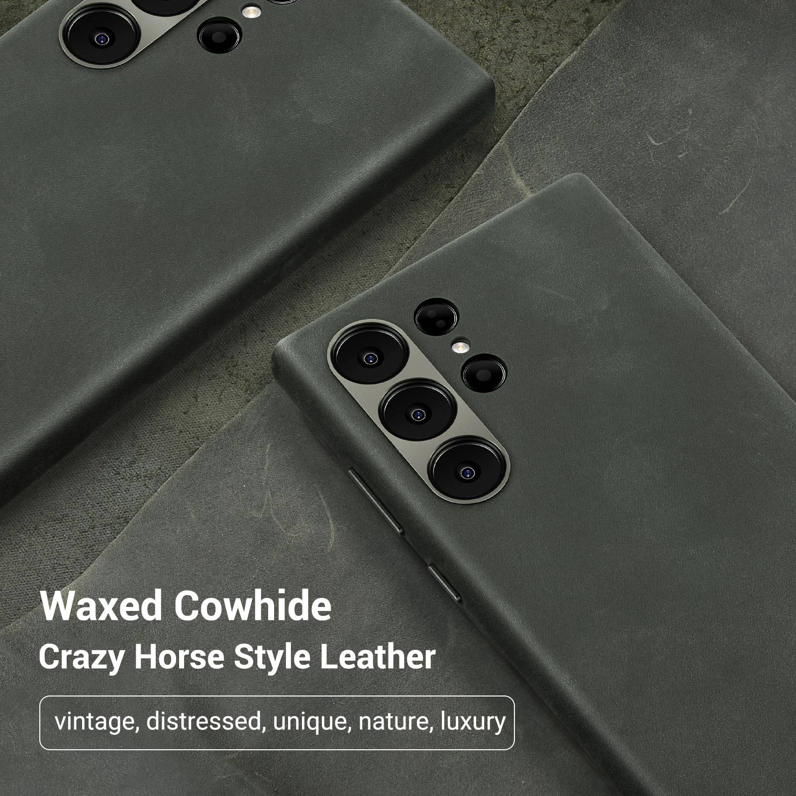 Belemay Timeless Leather Case - iGadget