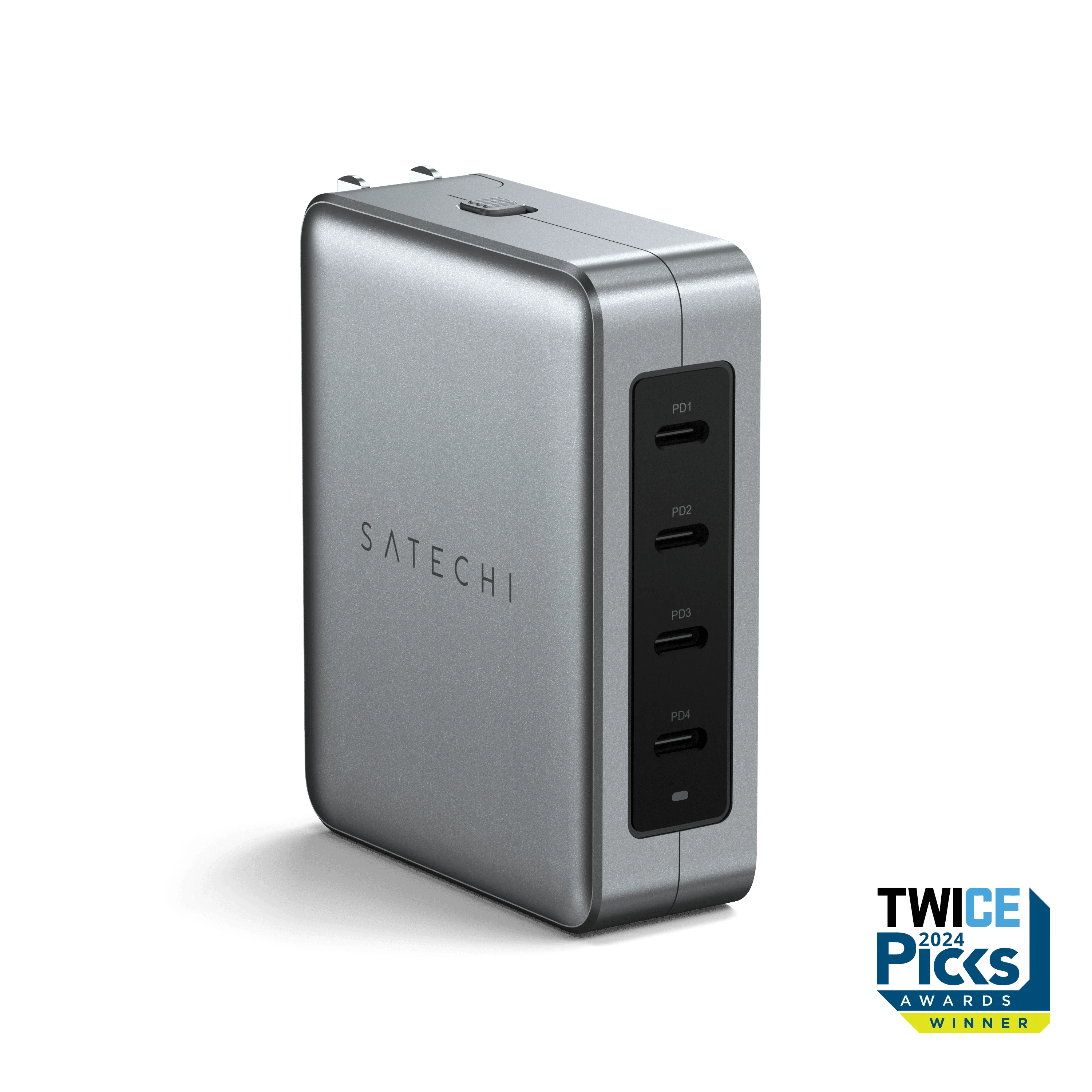 145W USB-C 4-Port GaN Travel Charger - iGadget