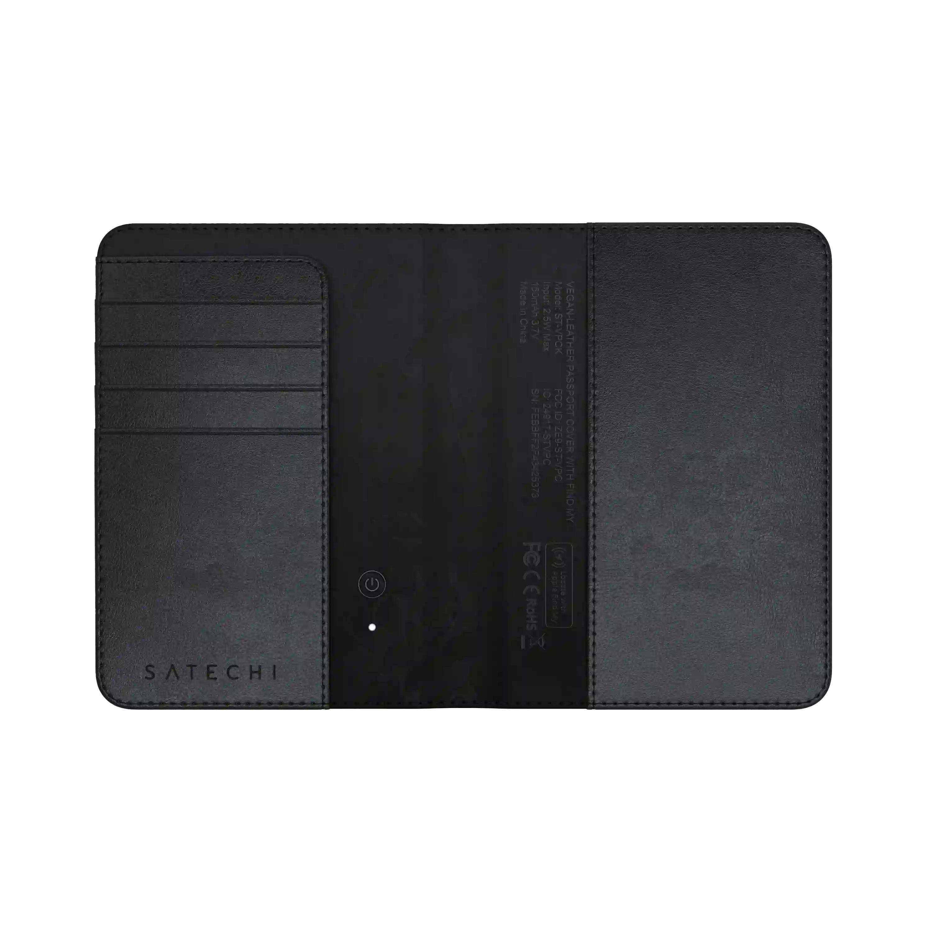 FindAll Passport Cover