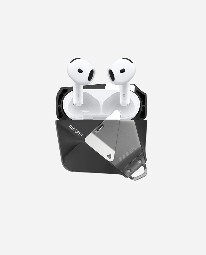 A29 Geometric Case for AirPods 4