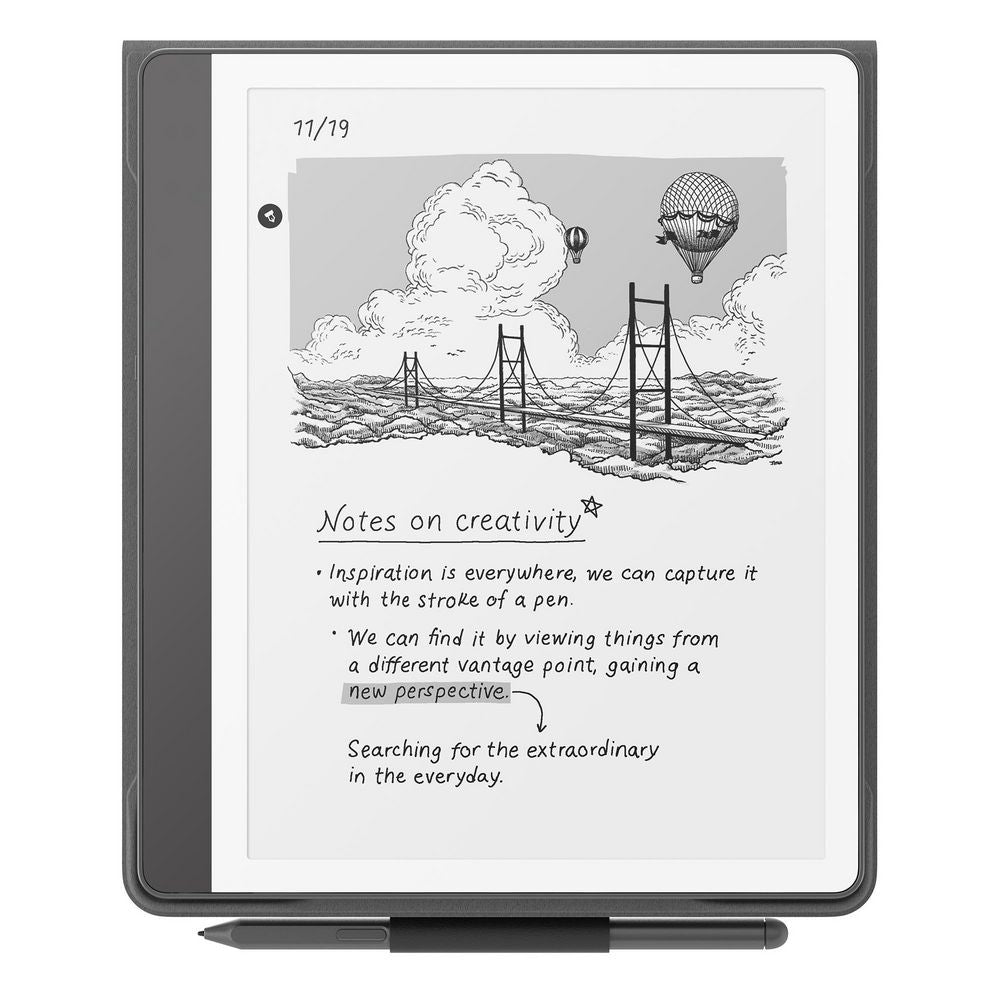 Kindle Scribe (2nd Gen)