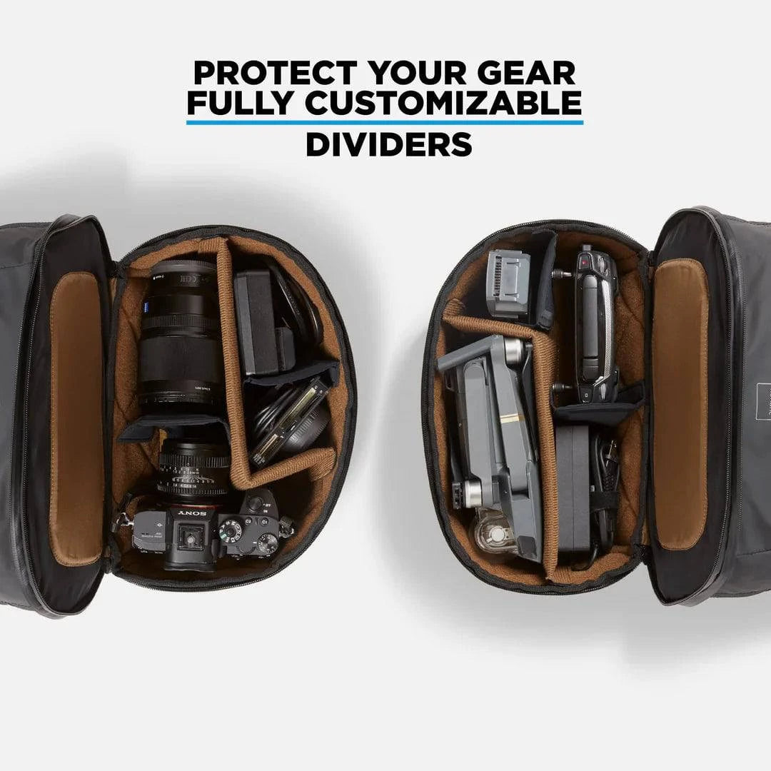 MCKINNON CAMERA CUBE PACK 21L - iGadget