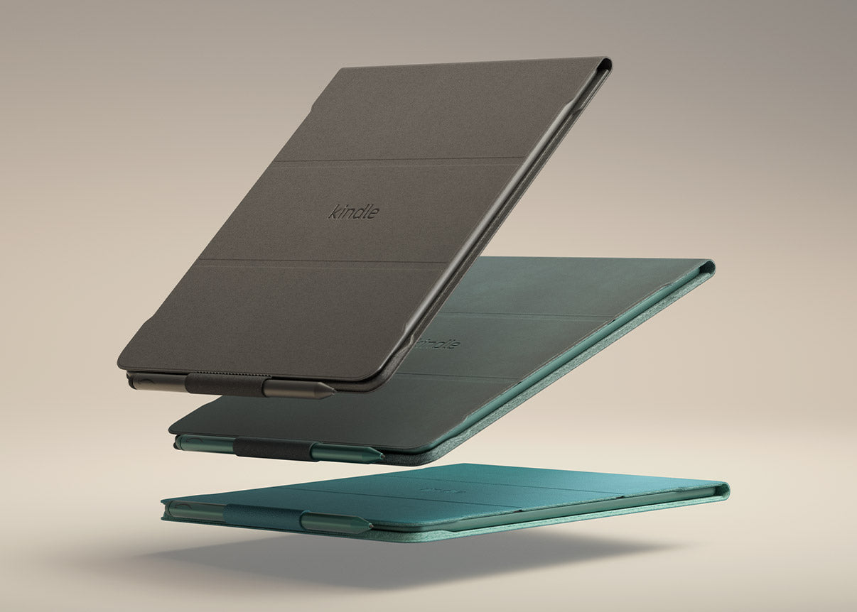 Plant-Based Leather Folio