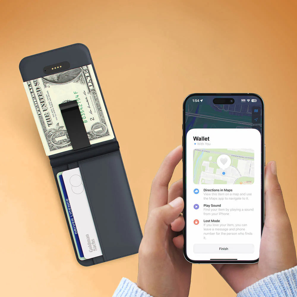 LOC8 MagSafe Finder Wallet - iGadget