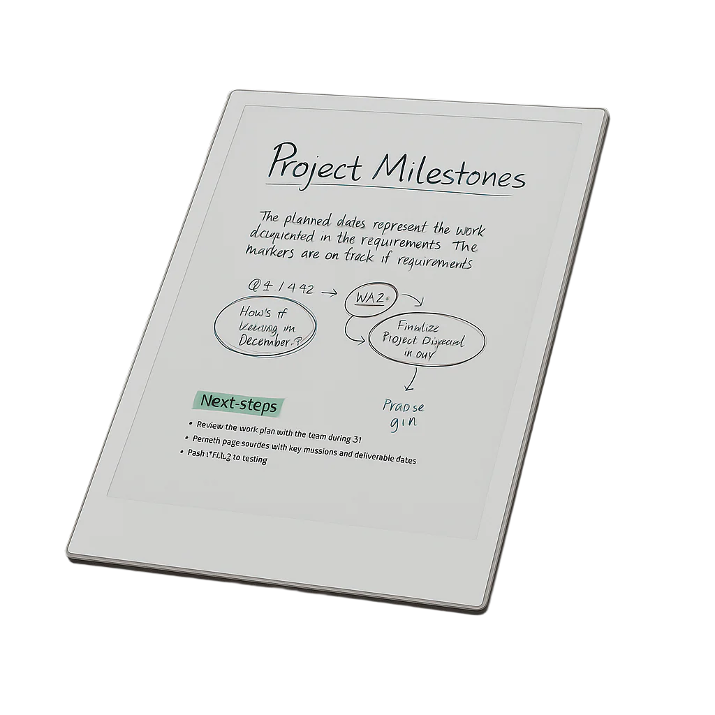 reMarkable Paper Pro