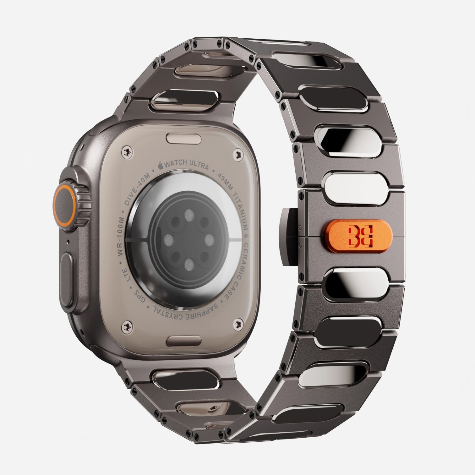 Titanium Band G1-T (Natural) - iGadget