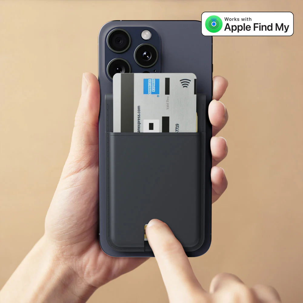 LOC8 MagSafe Finder Wallet - iGadget