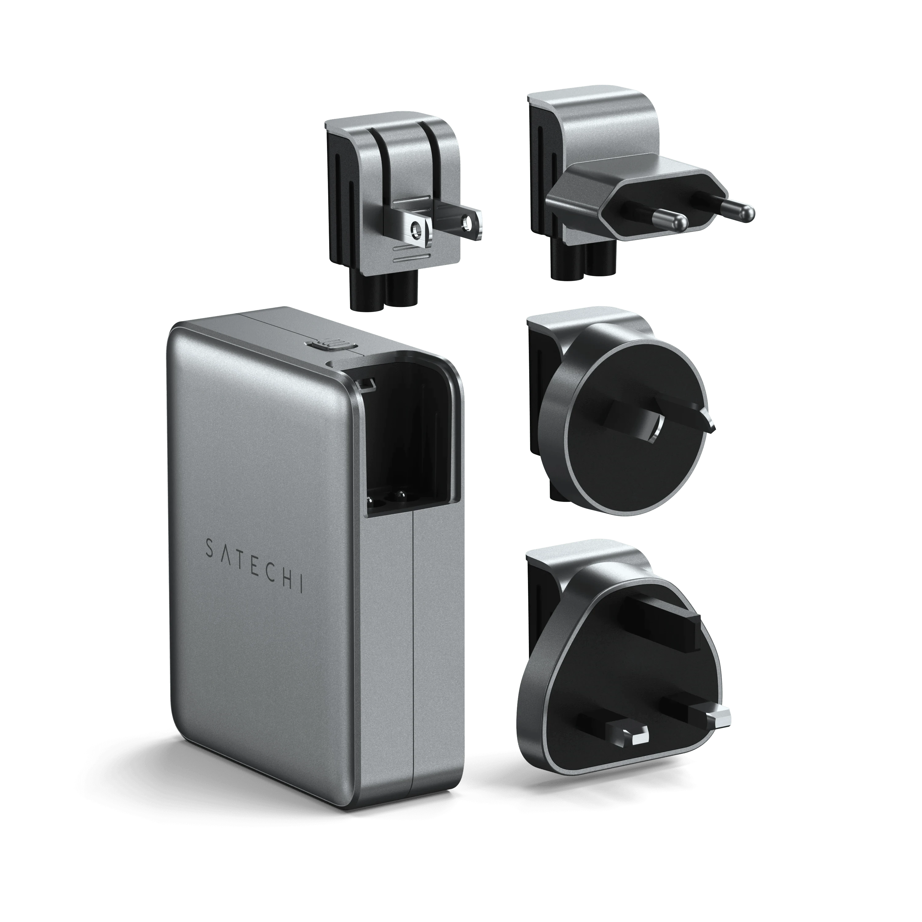 145W USB-C 4-Port GaN Travel Charger - iGadget