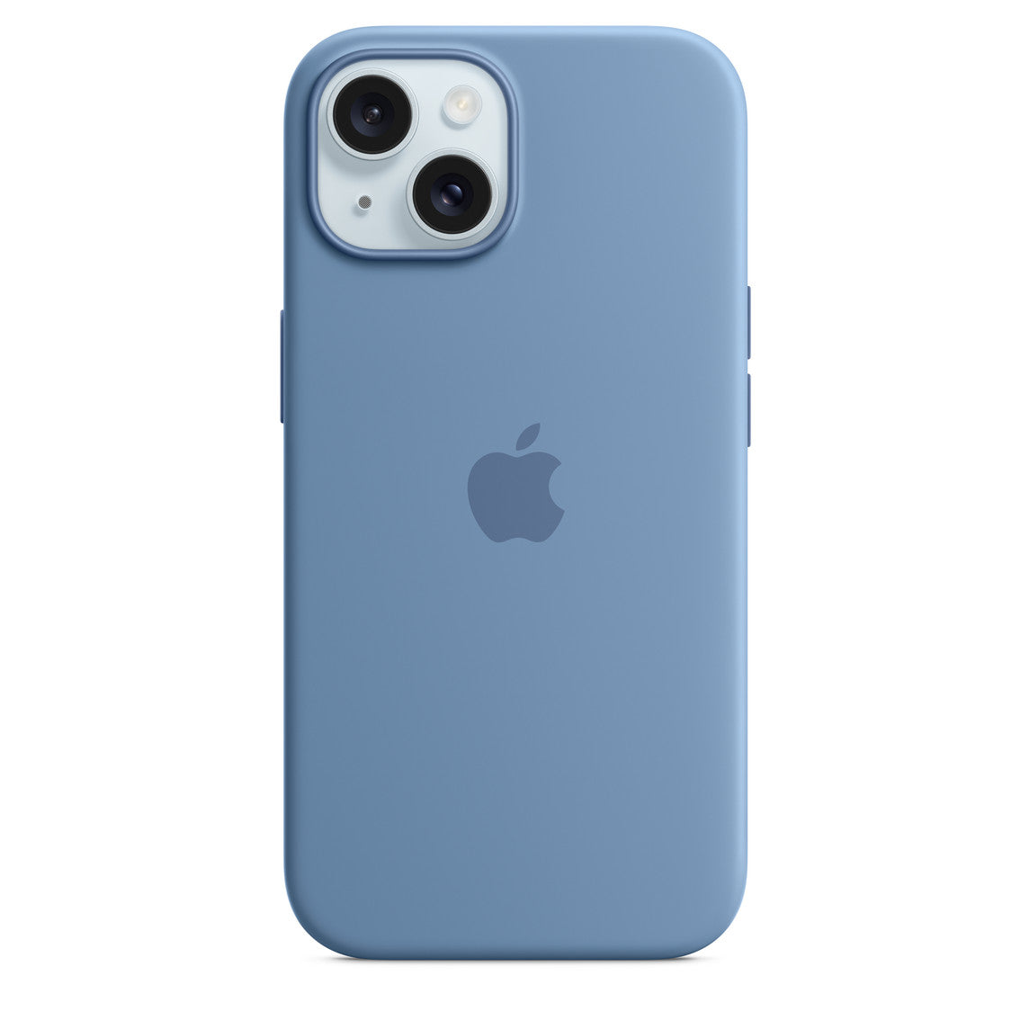 Case en silicone iPhone 16 Pro Max