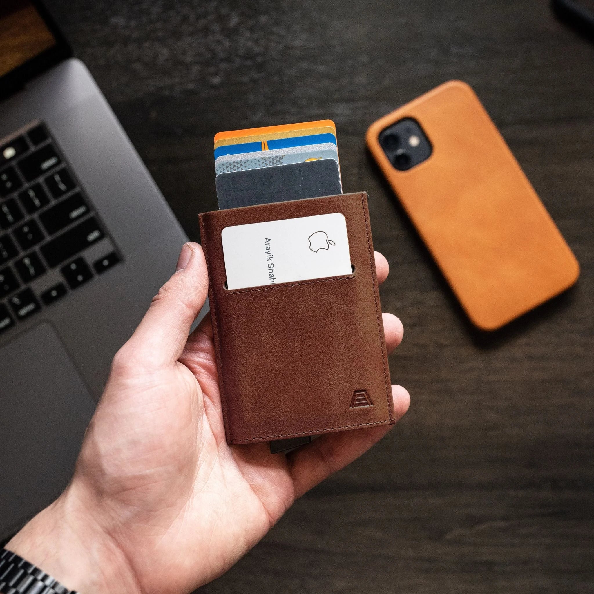 The Pilot Wallet