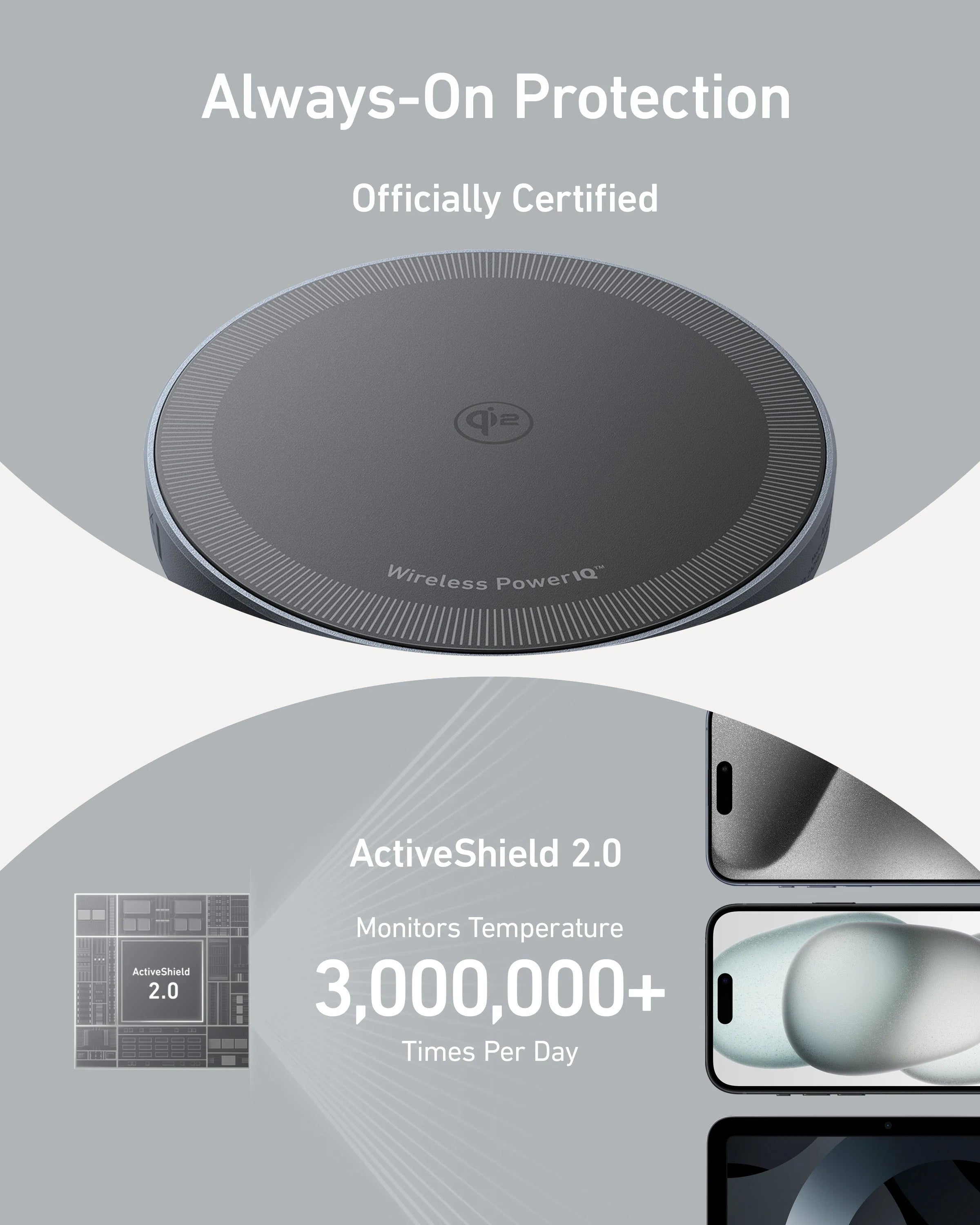 MagGo Wireless Charger (Pad) - iGadget