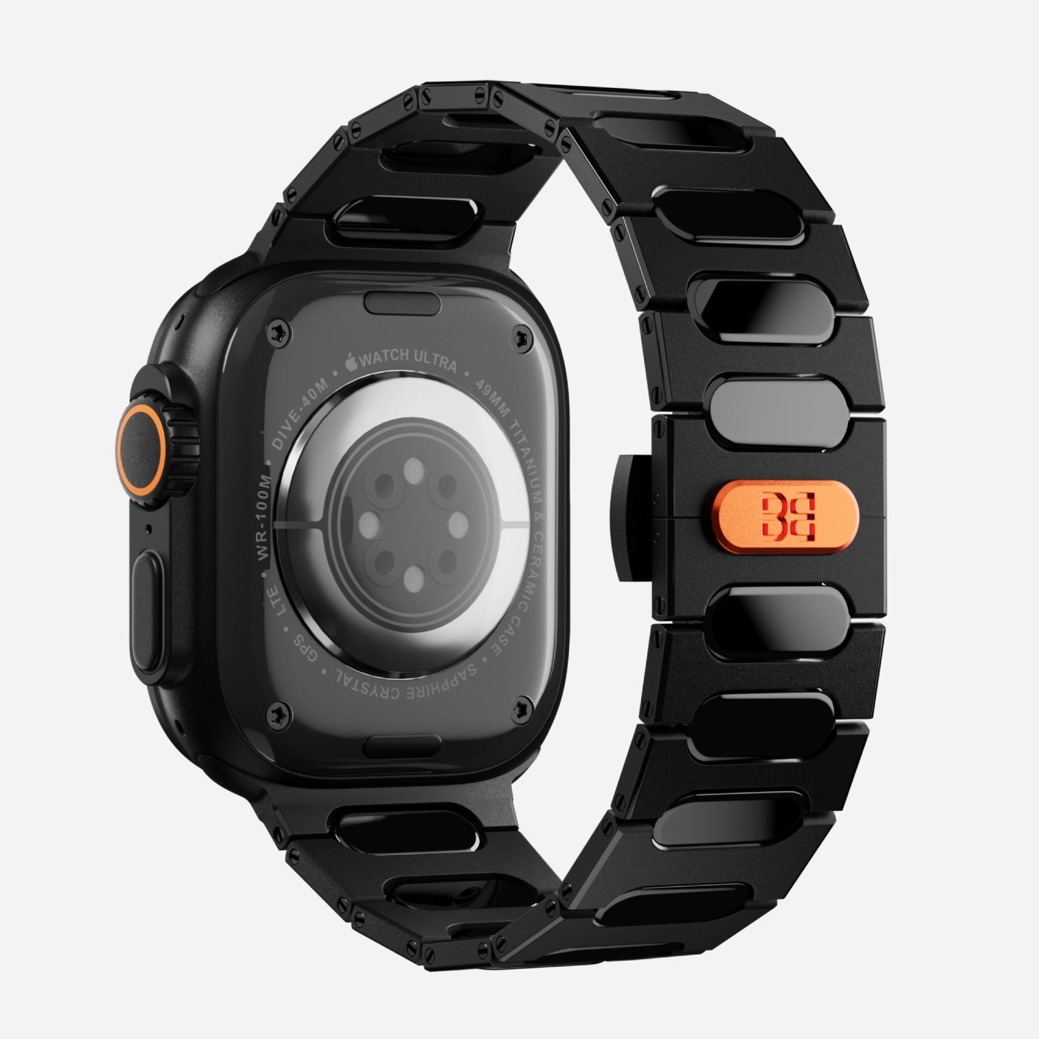 Titanium Band G1-T (Black) - iGadget