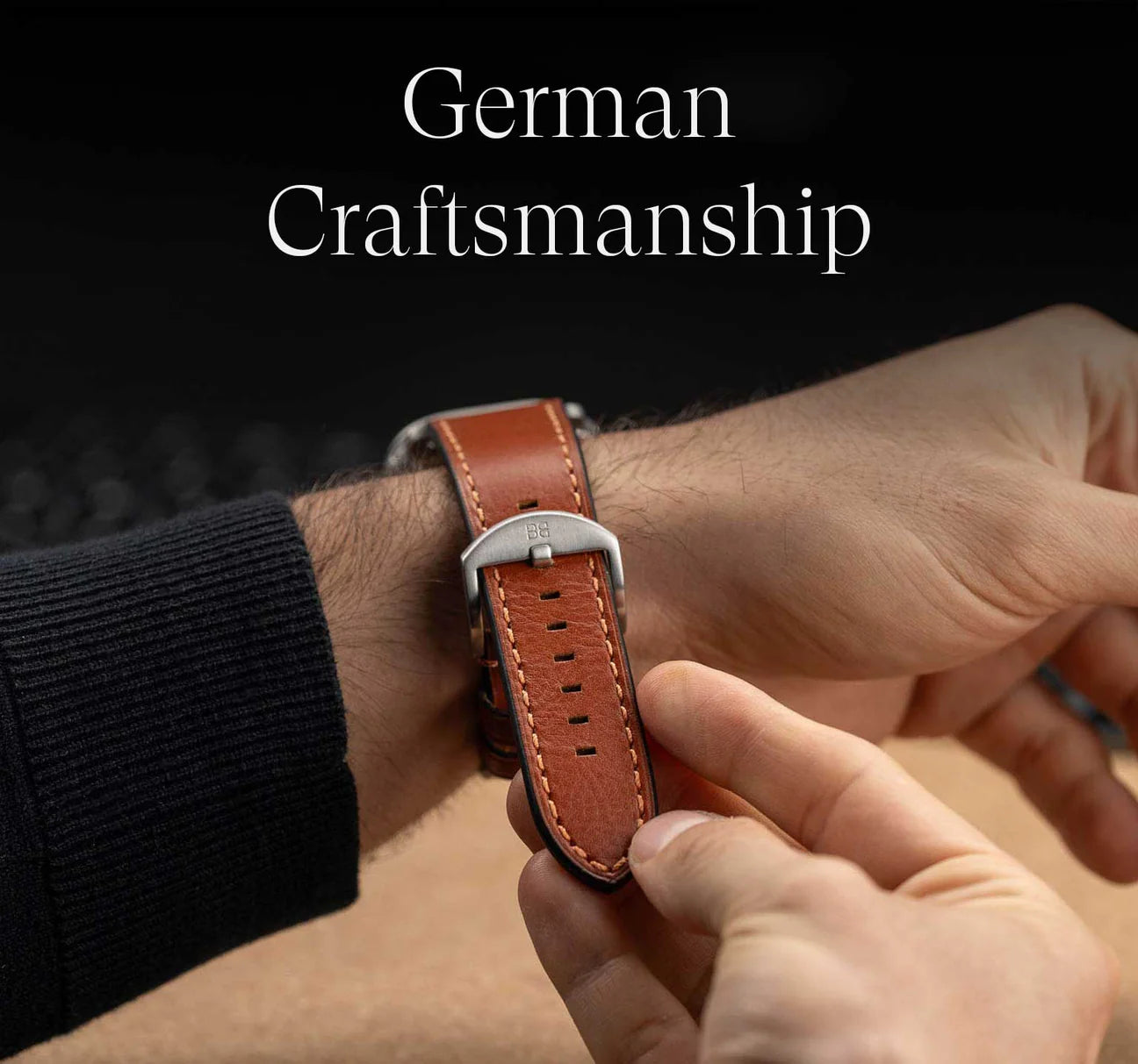 Classic Leather Band - iGadget