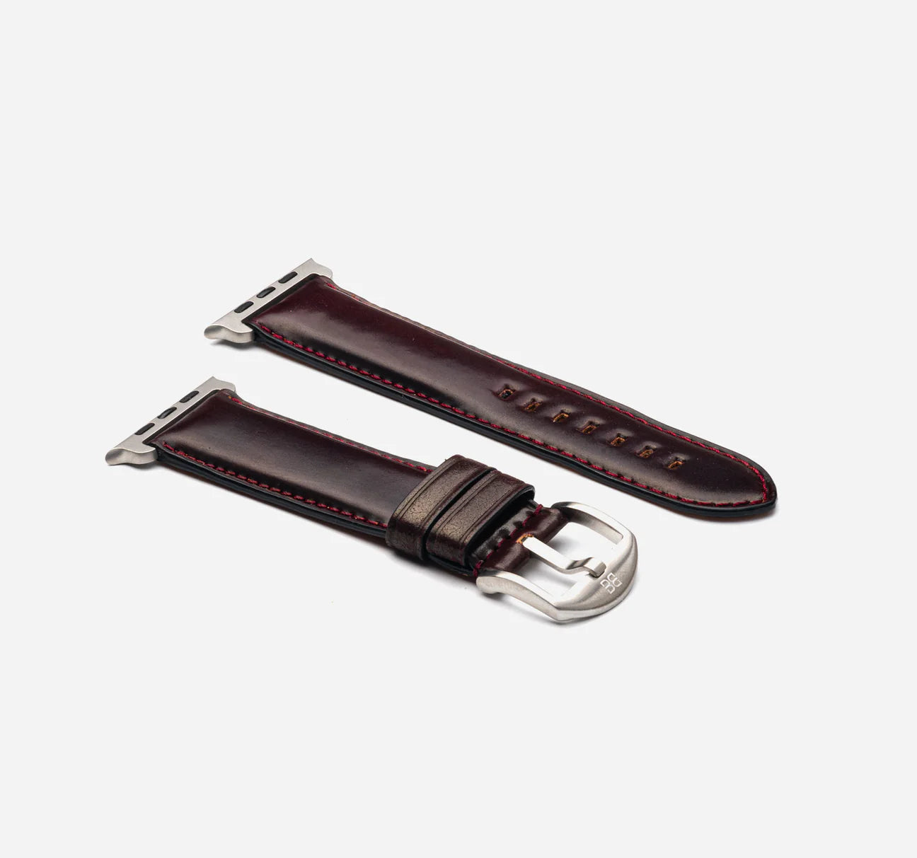 Cordovan watch band - iGadget