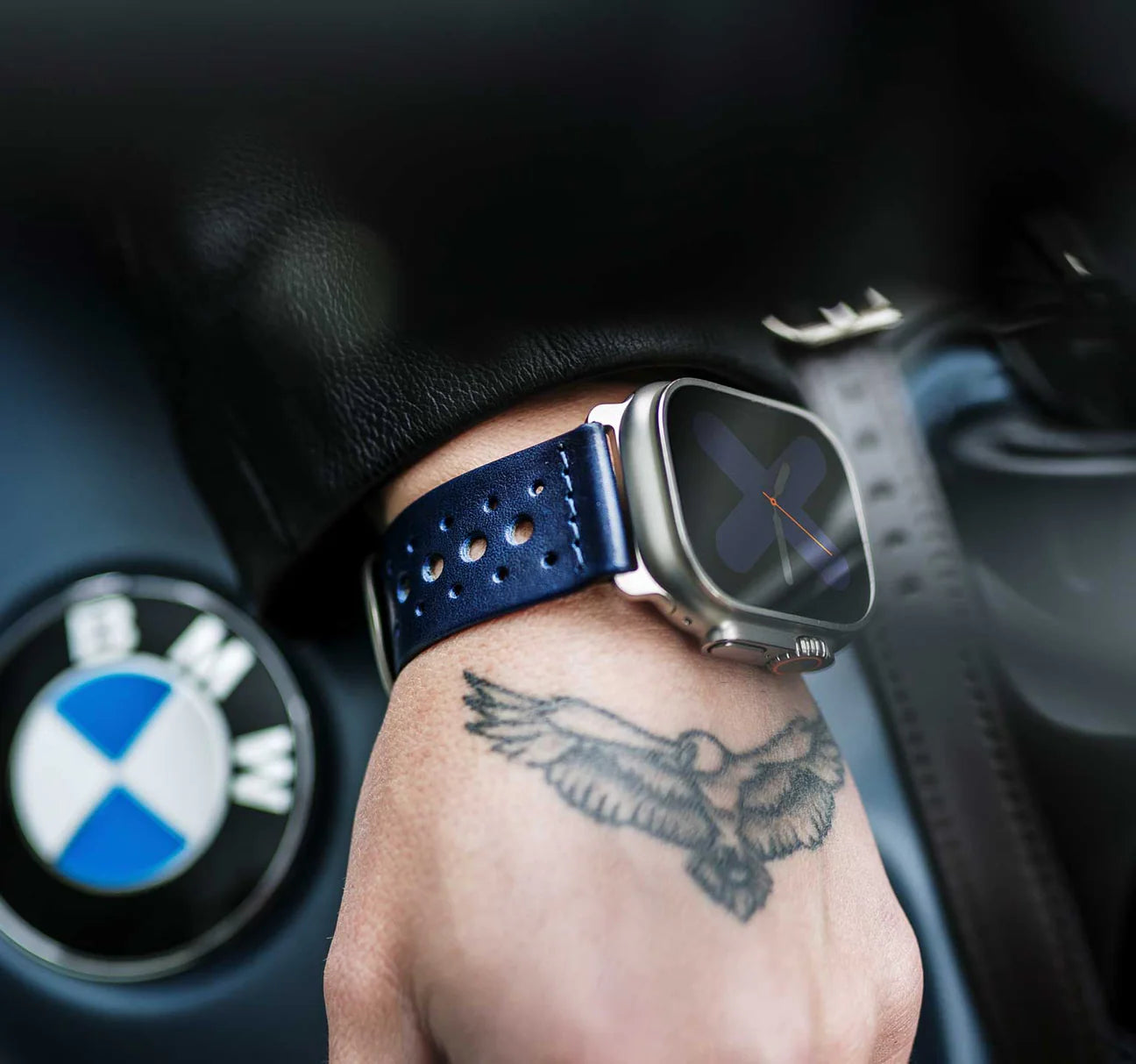 Racing Heritage Band - iGadget