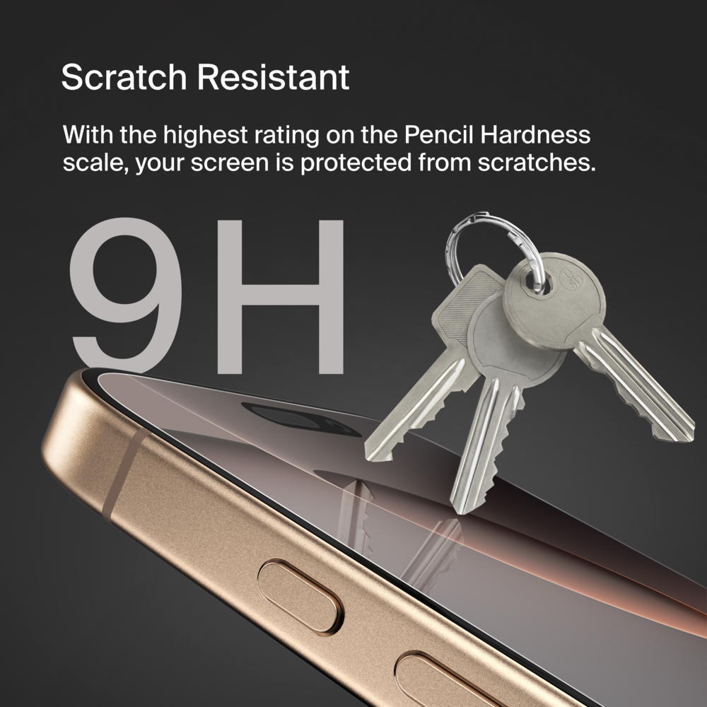 ScreenForce Screen Protector for iPhone 16 Pro Max - iGadget
