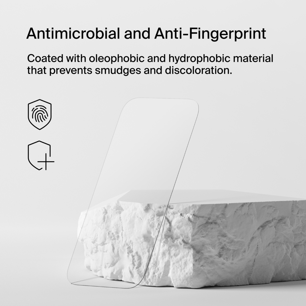 ScreenForce Screen Protector for iPhone 16 Pro Max - iGadget