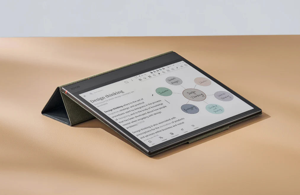 Note Air4 C Magnetic Case - iGadget