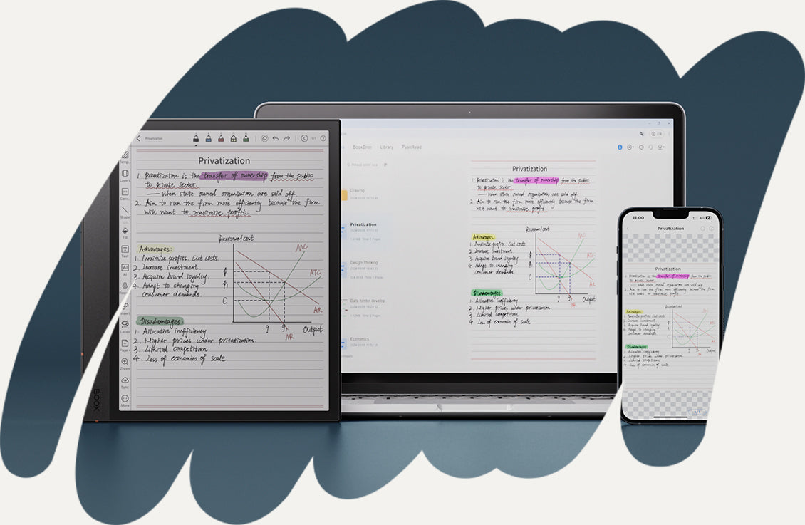 Note Air4 C - iGadget