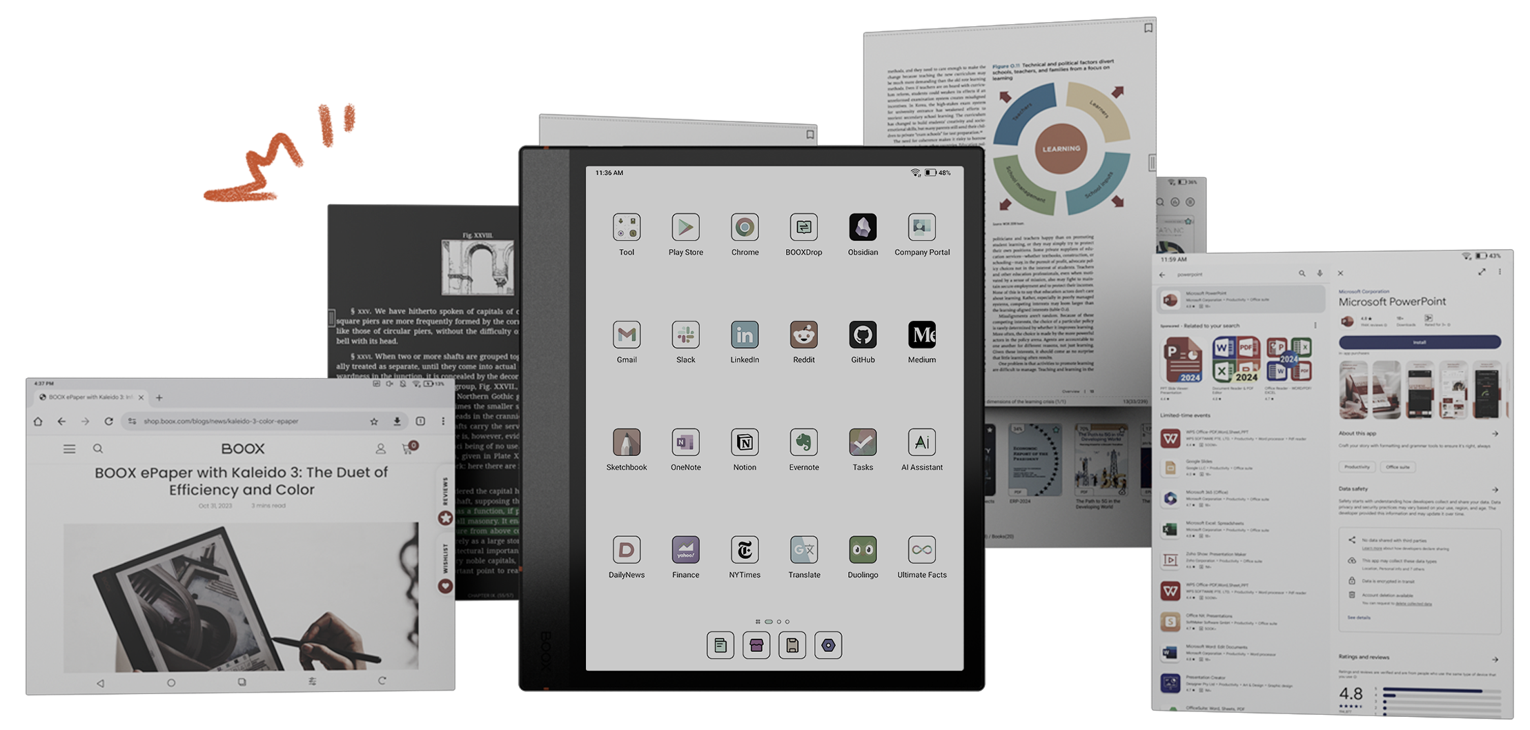 Note Air4 C - iGadget