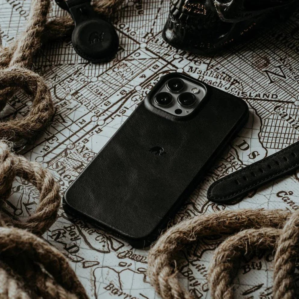 The Minimalist Case iPhone 15 Pro max - iGadget