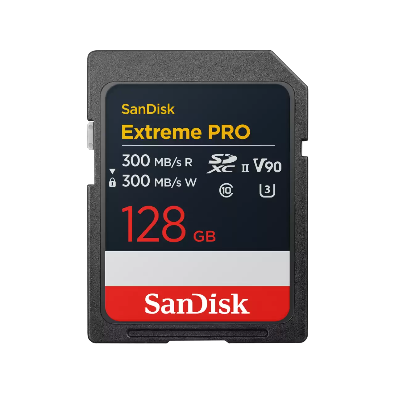 Extreme PRO SDXC Card (V90)